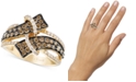 Le Vian Chocolatier&reg; Diamond Ring (1-1/5 ct. t.w.) in 14k Gold